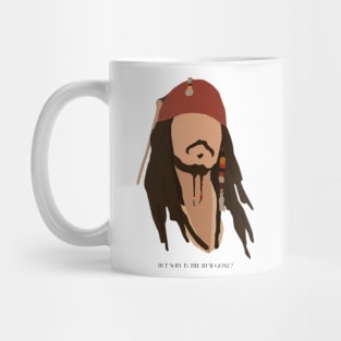 Why The Rum Mug